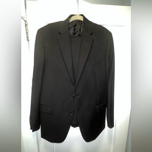 Ralph Lauren Black Suit